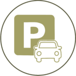 Parcheggio privato gratuito