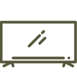 TV a schermo piatto